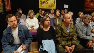 собрание учителей географии в Томске 2 сентября 2016 года