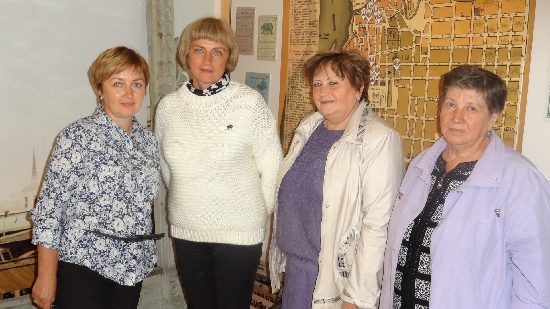 собрание учителей географии в Томске 2 сентября 2016 года