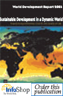 Доклад о мировом развитии. Устойчивое развитие в динамичном мире
