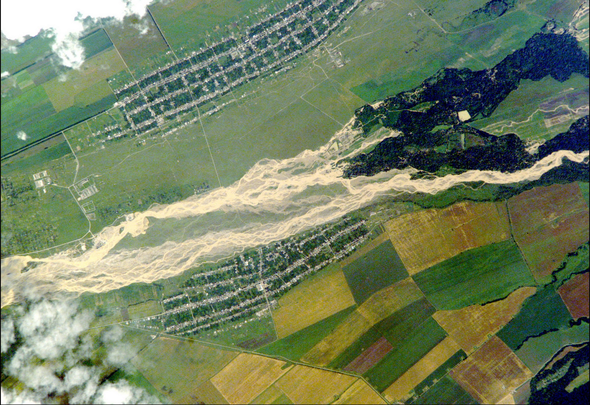 Наводнение на Северном Кавказе, 2002 г.